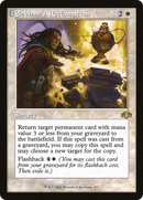 Sevinne's Reclamation (DMR-273) [Dominaria Remastered]: (tombstone) Foil
