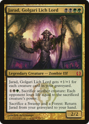 Jarad, Golgari Lich Lord (RTR-174) [Return to Ravnica]
