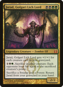 Jarad, Golgari Lich Lord (RTR-174) [Return to Ravnica]
