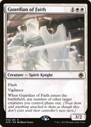 Guardian of Faith (PPAFR-18P) [Promo Pack: Adventures in the Forgotten Realms Promos]