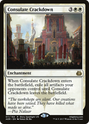 Consulate Crackdown (AER-011) [Aether Revolt]