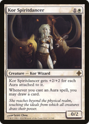 Kor Spiritdancer (ROE-031) [Rise of the Eldrazi]