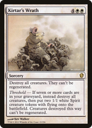 Kirtar's Wrath (C13-015) [Commander 2013]