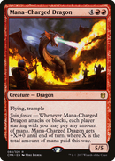 Mana-Charged Dragon (CMA-084) [Commander Anthology]