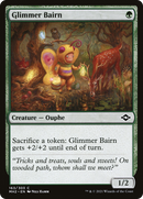 Glimmer Bairn (MH2-163) [Modern Horizons 2] Foil