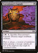 Executioner's Capsule (2XM-092) [Double Masters]