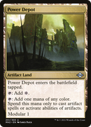 Power Depot (MH2-251) [Modern Horizons 2]