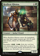 Resilient Khenra (HOU-131) [Hour of Devastation]