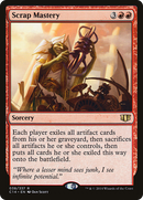 Scrap Mastery (C14-038) [Commander 2014]