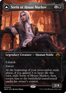 Sorin of House Markov (Borderless) (MH3-444) [Modern Horizons 3]