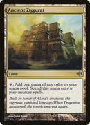 Ancient Ziggurat (CON-141) [Conflux]