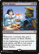 Black Market (LIST-C17-98) [The List]