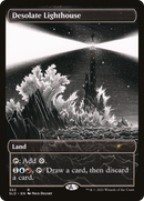 Desolate Lighthouse (SLD-352) [Secret Lair Drop]