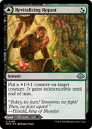Revitalizing Repast // Old-Growth Grove (MH3-256) [Modern Horizons 3]