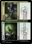 Status // Statue (CLU-210) [Ravnica: Clue Edition]