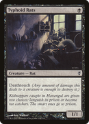 Typhoid Rats (CNS-130) [Conspiracy] Foil