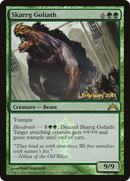 Skarrg Goliath (LARP-133★) [Gatecrash Promos] Foil