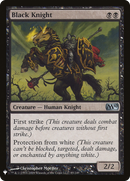 Black Knight (LIST-M10-85) [The List]