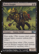 Black Knight (LIST-M10-85) [The List]