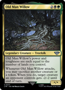 Old Man Willow (LTR-217) [The Lord of the Rings: Tales of Middle-earth] Foil