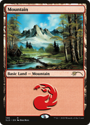 Mountain (SLD-106) [Secret Lair Drop] Foil