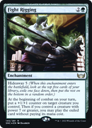 Fight Rigging (PRE-145) [Streets of New Capenna Promos] Foil