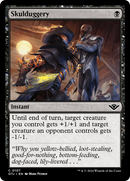 Skulduggery (OTJ-107) [Outlaws of Thunder Junction] Foil