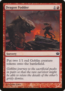 Dragon Fodder (DDG-065) [Duel Decks: Knights vs. Dragons]