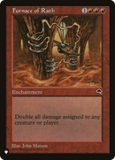 Furnace of Rath (LIST-TMP-177) [The List]