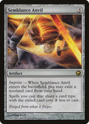 Semblance Anvil (SOM-201) [Scars of Mirrodin]