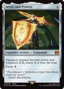 Aettir and Priwen (FIN-253) [FINAL FANTASY] Foil