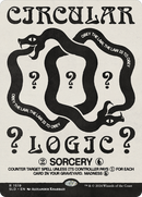 Circular Logic (SLD-1519) [Secret Lair Drop] (Borderless)