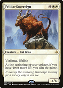 Felidar Sovereign (BFZ-026) [Battle for Zendikar]