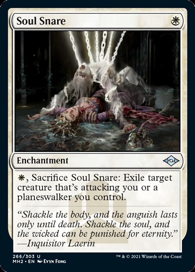 Soul Snare (MH2-266) [Modern Horizons 2]