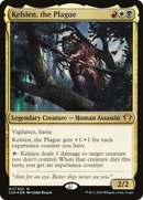 Kelsien, the Plague (C20-011) [Commander 2020]
