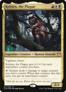 Kelsien, the Plague (C20-011) [Commander 2020] Foil