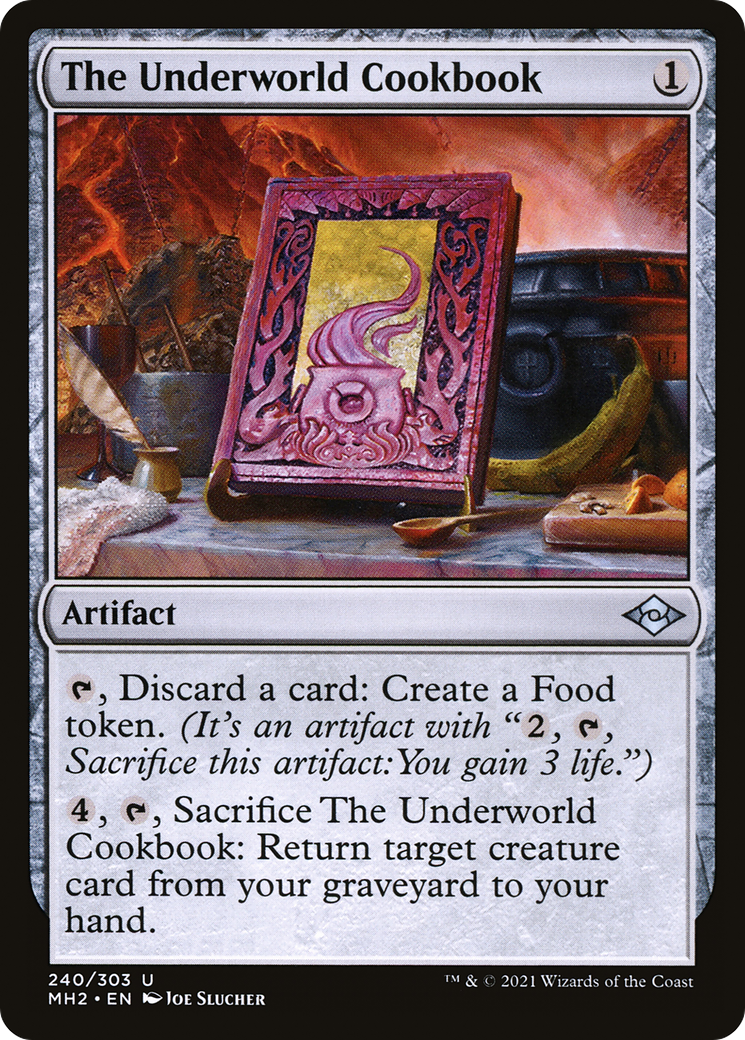 The Underworld Cookbook (MH2-240) [Modern Horizons 2]