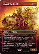 Gastal Thrillroller (DFT-313) [Aetherdrift] (Borderless)