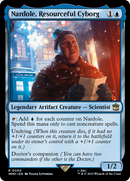 Nardole, Resourceful Cyborg (WHO-050) [Doctor Who]
