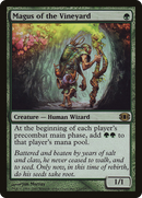 Magus of the Vineyard (FUT-132) [Future Sight]