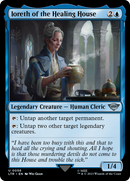 Ioreth of the Healing House (LTR-056) [The Lord of the Rings: Tales of Middle-earth] Foil