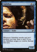 Ophidian (DD3-009) [Duel Decks Anthology: Jace vs. Chandra]