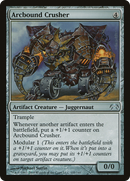 Arcbound Crusher (HOP-105) [Planechase]