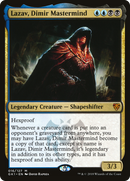 Lazav, Dimir Mastermind (GR1-016) [GRN Guild Kit]