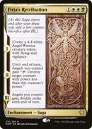 Firja's Retribution (KHM-210) [Kaldheim]
