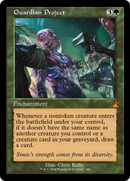 Guardian Project (RVR-349) [Ravnica Remastered] Foil