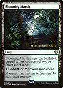 Blooming Marsh (PRE-243S) [Kaladesh Promos] Foil