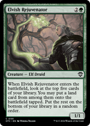 Elvish Rejuvenator (OTC-191) [Outlaws of Thunder Junction Commander]