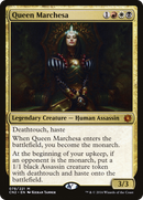 Queen Marchesa (CN2-078) [Conspiracy: Take the Crown]