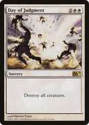Day of Judgment (M11-012) [Magic 2011]